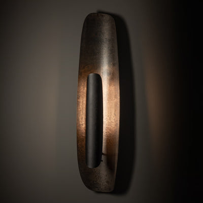 Shield Large Sconce
