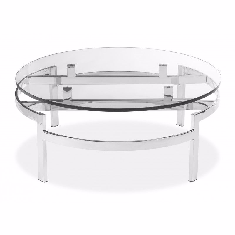 Met Round Cocktail Table 46" Diameter