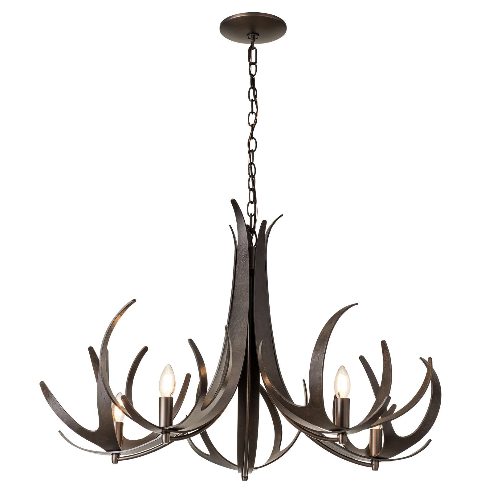 Caribou 5-Light Chandelier