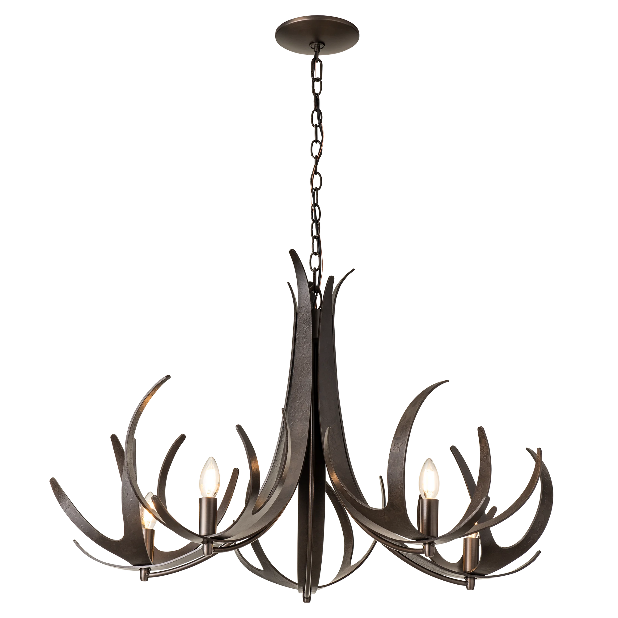 Caribou 5-Light Chandelier
