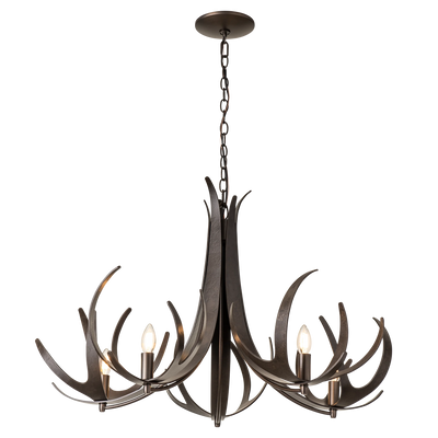 Caribou 5-Light Chandelier