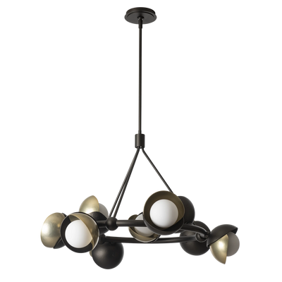 Brooklyn 9-Light Ring Chandelier