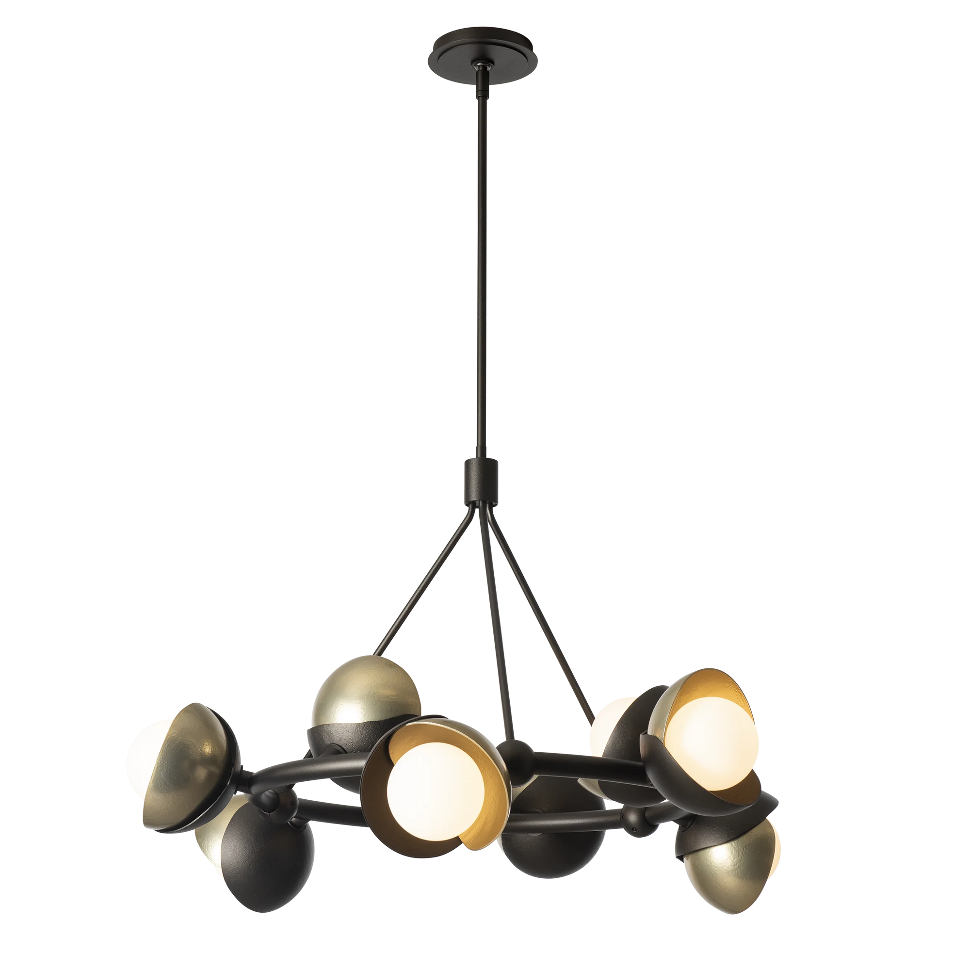 Brooklyn 9-Light Ring Chandelier