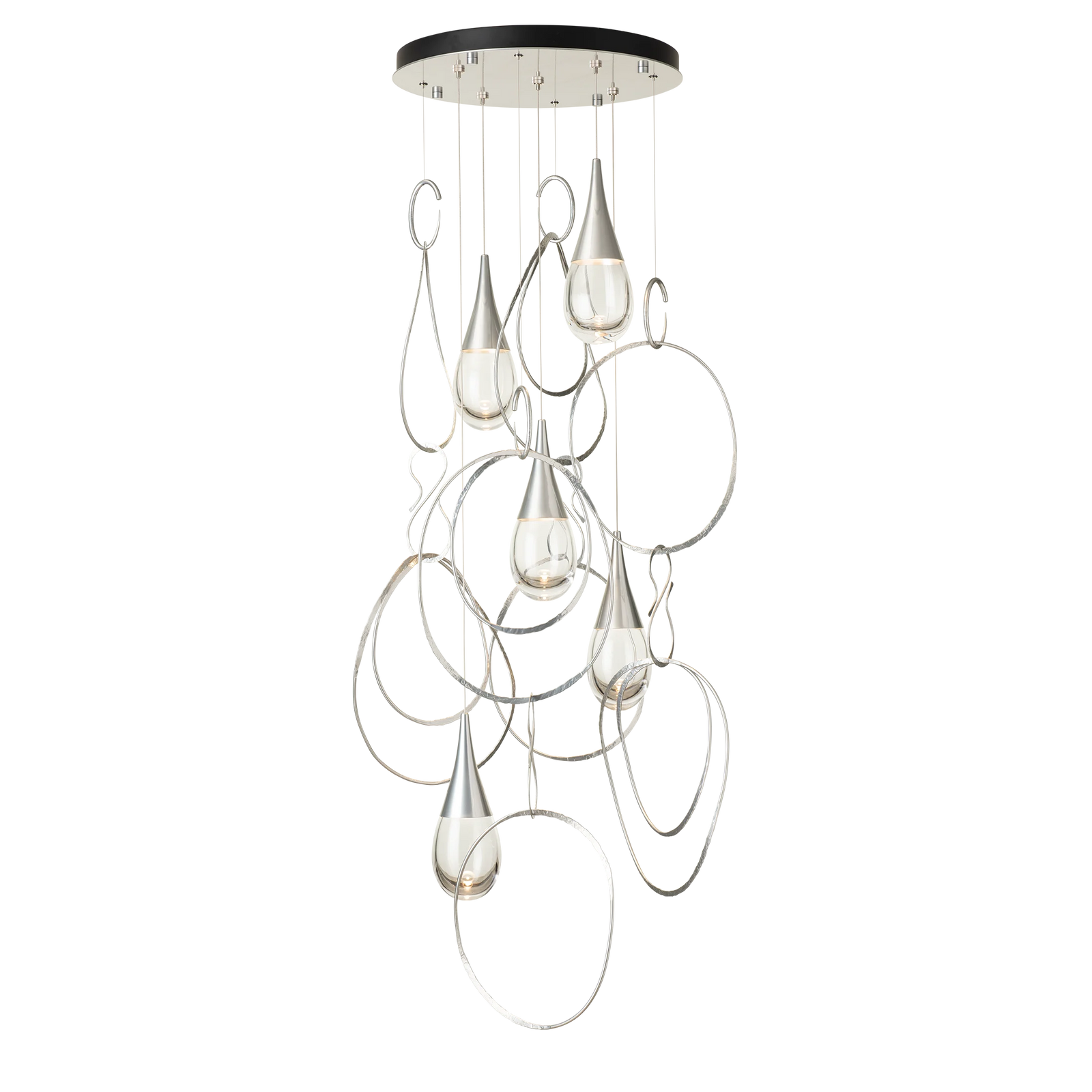 Lyric 5-Light Round Pendant