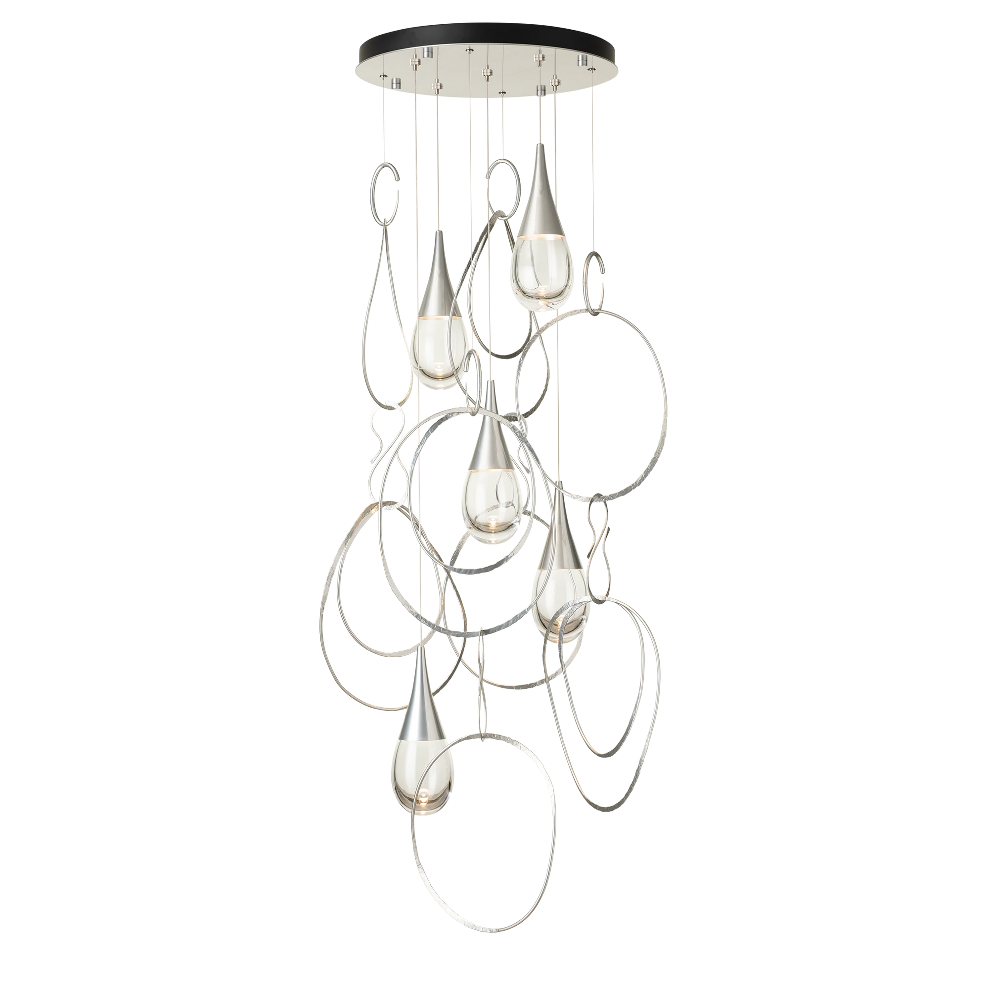 Lyric 5-Light Round Pendant