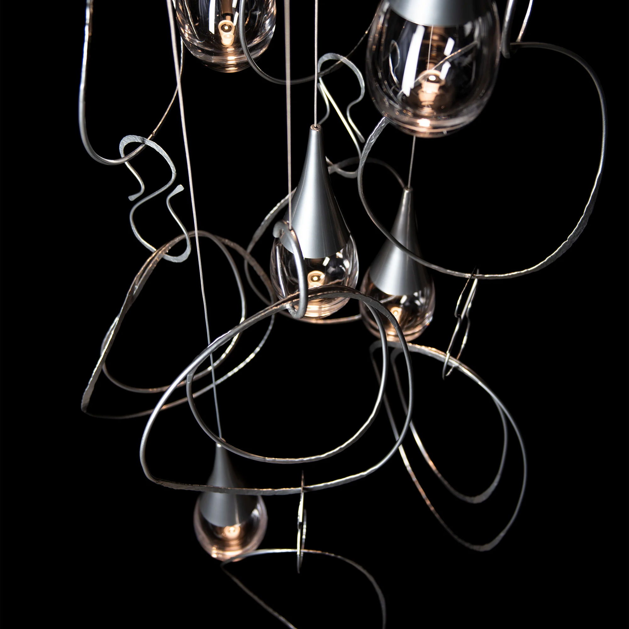Lyric 5-Light Round Pendant