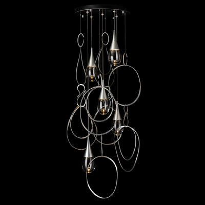 Lyric 5-Light Round Pendant