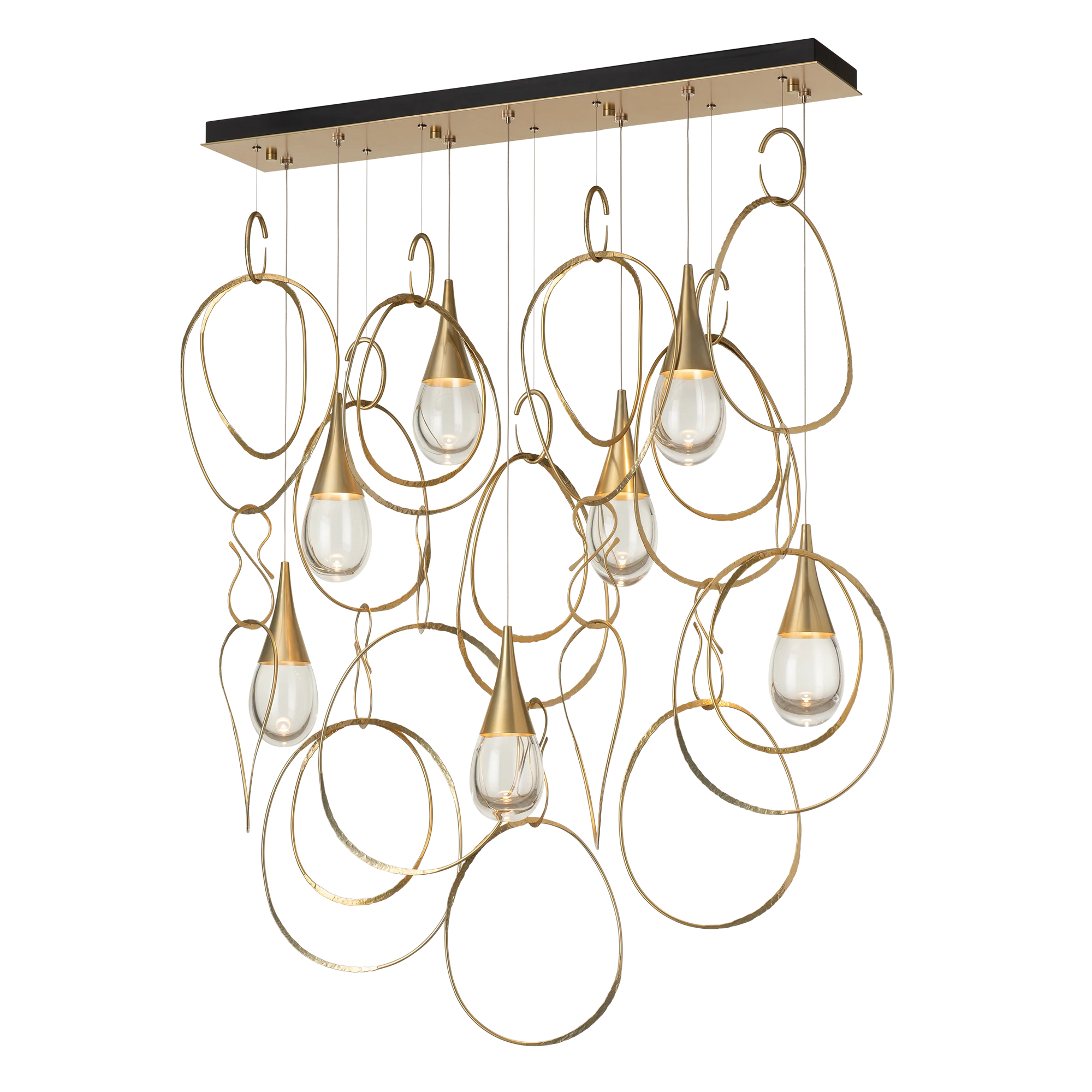 Lyric 7-Light Linear Pendant