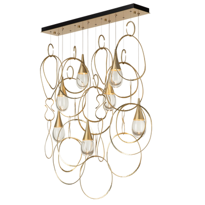 Lyric 7-Light Linear Pendant