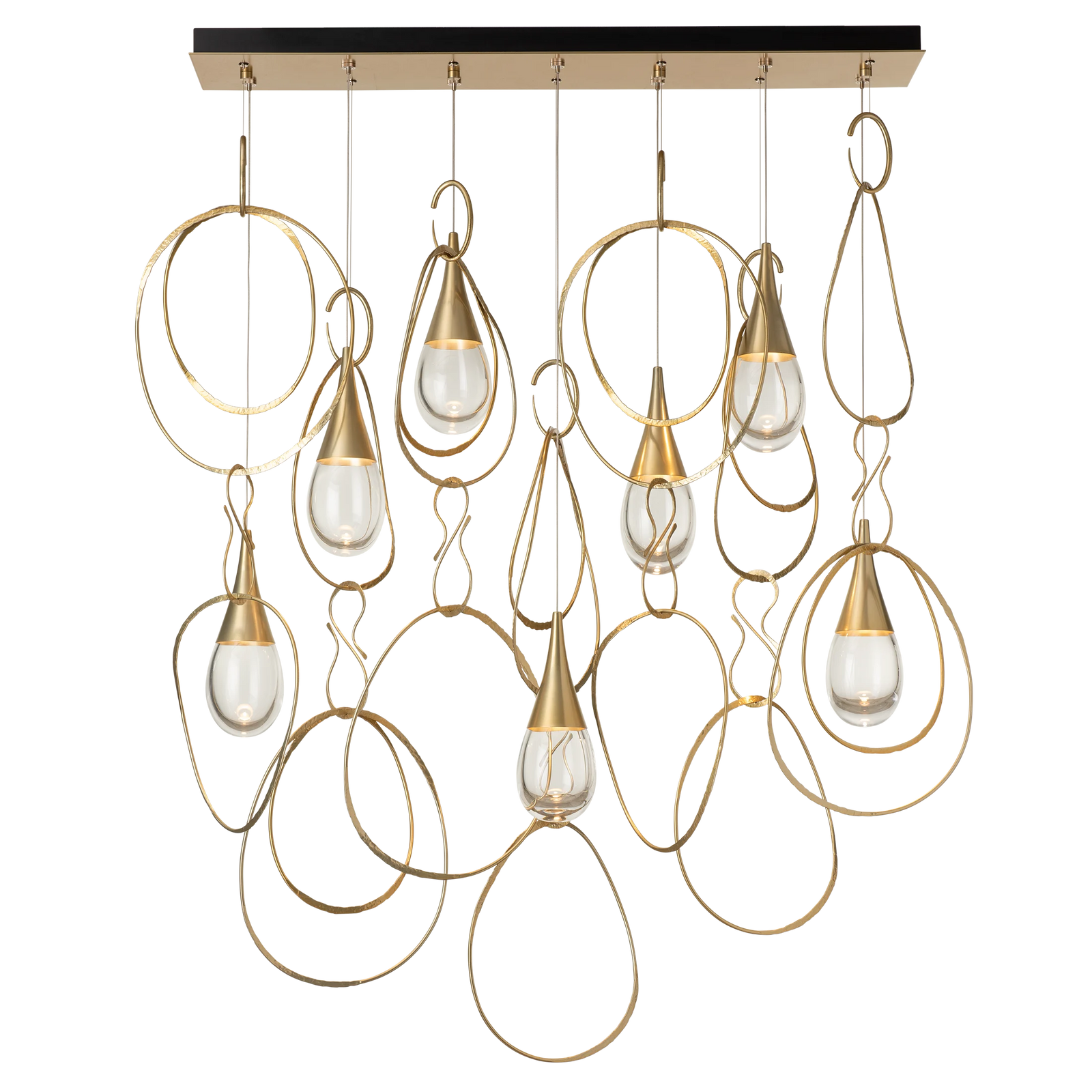 Lyric 7-Light Linear Pendant