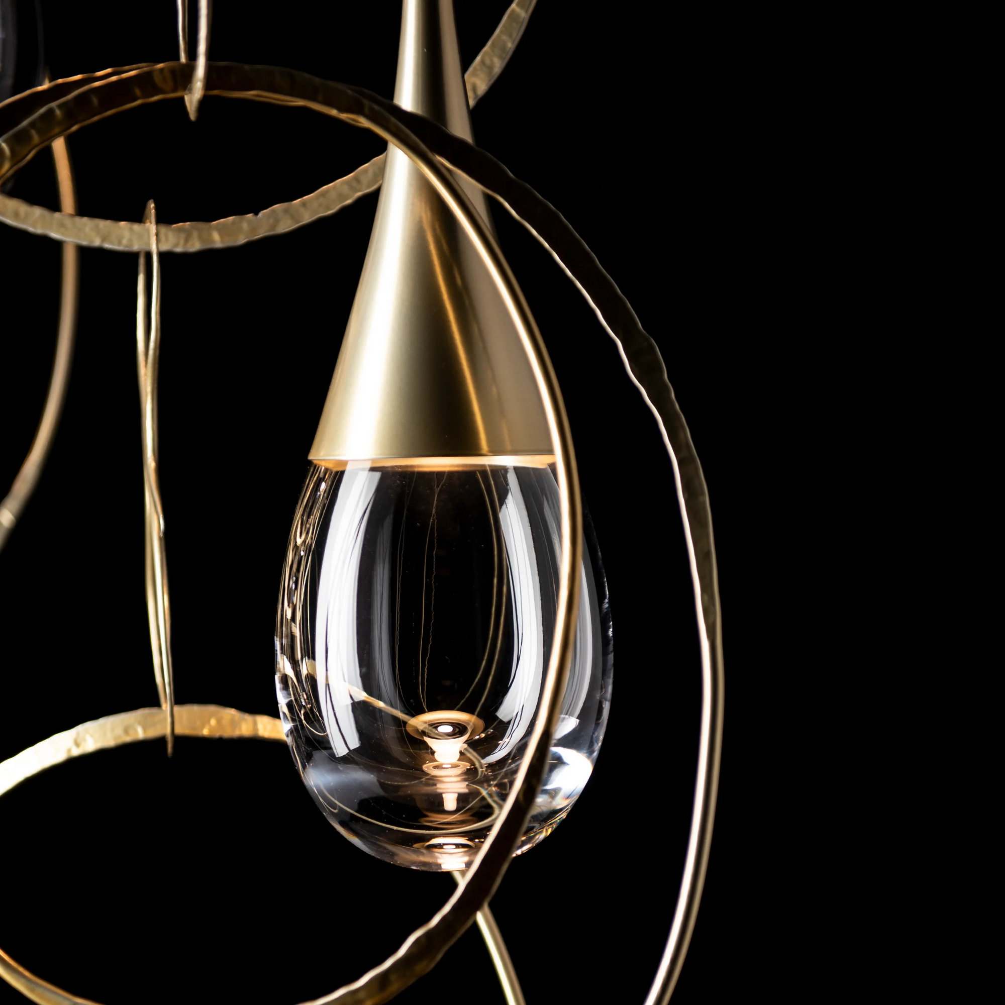 Lyric 7-Light Linear Pendant