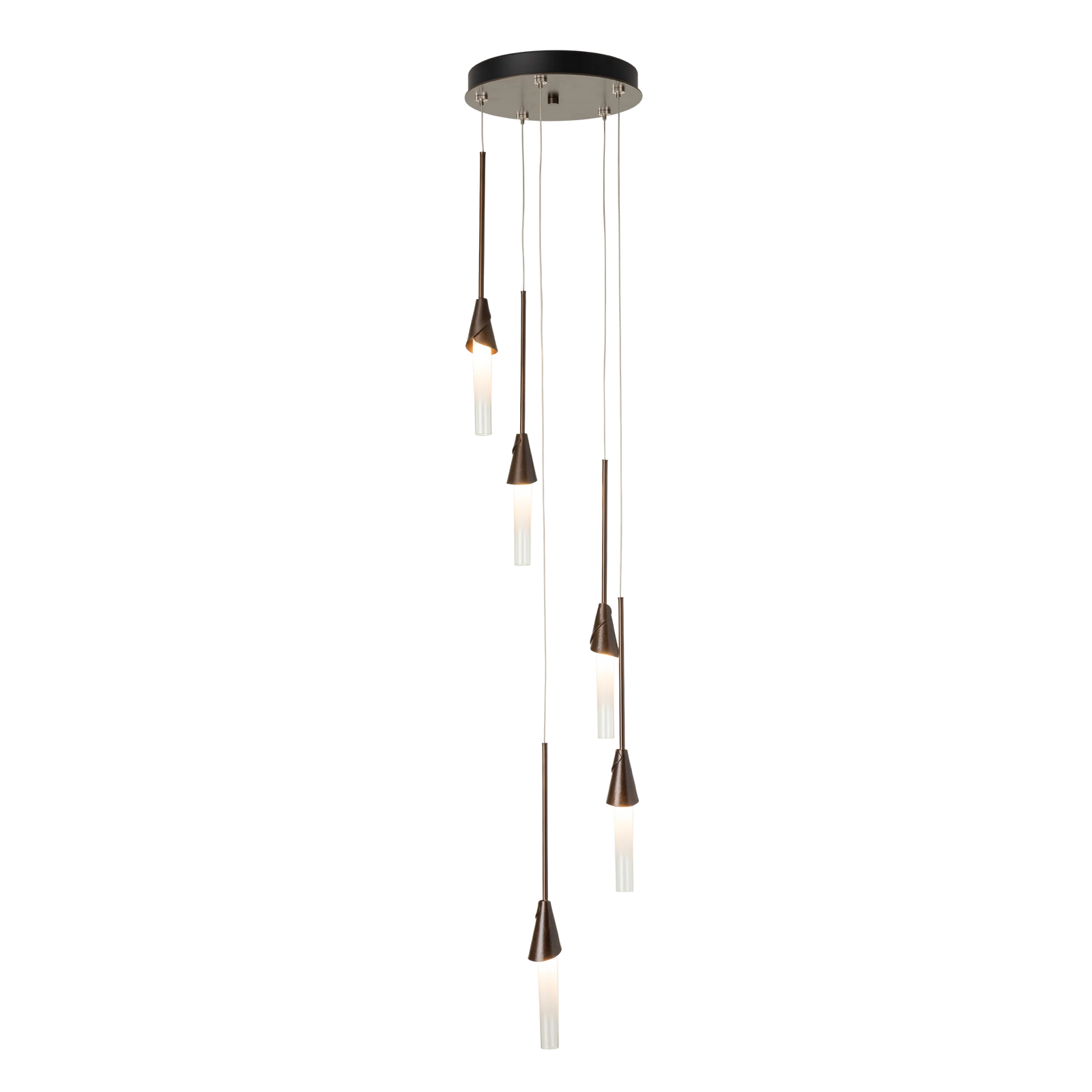 Lilium 5-Light Round Pendant