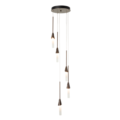 Lilium 5-Light Round Pendant