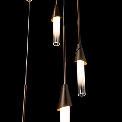 Lilium 5-Light Round Pendant