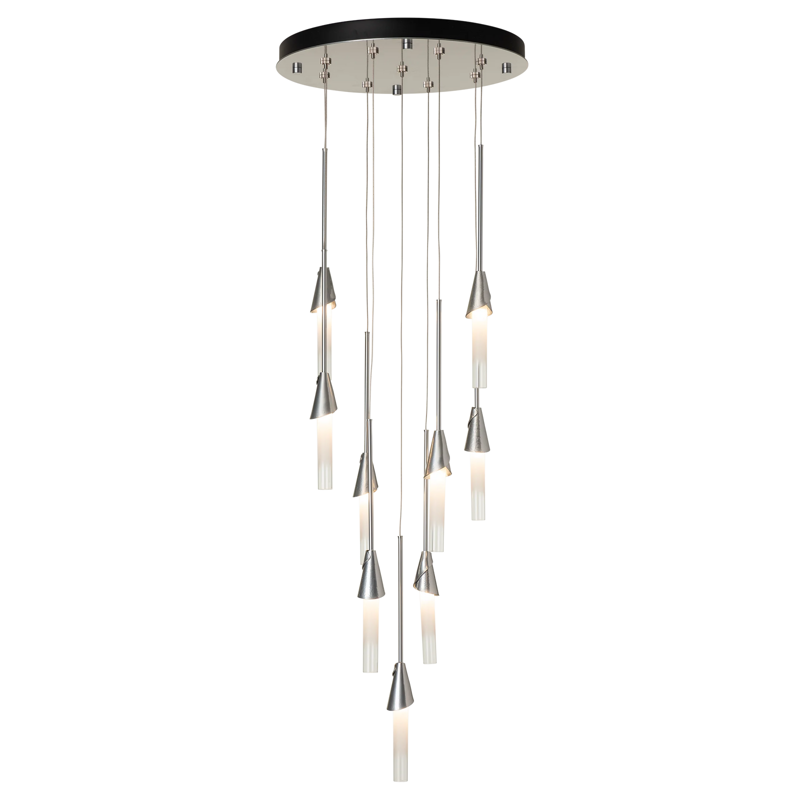 Lilium 9-Light Round Pendant