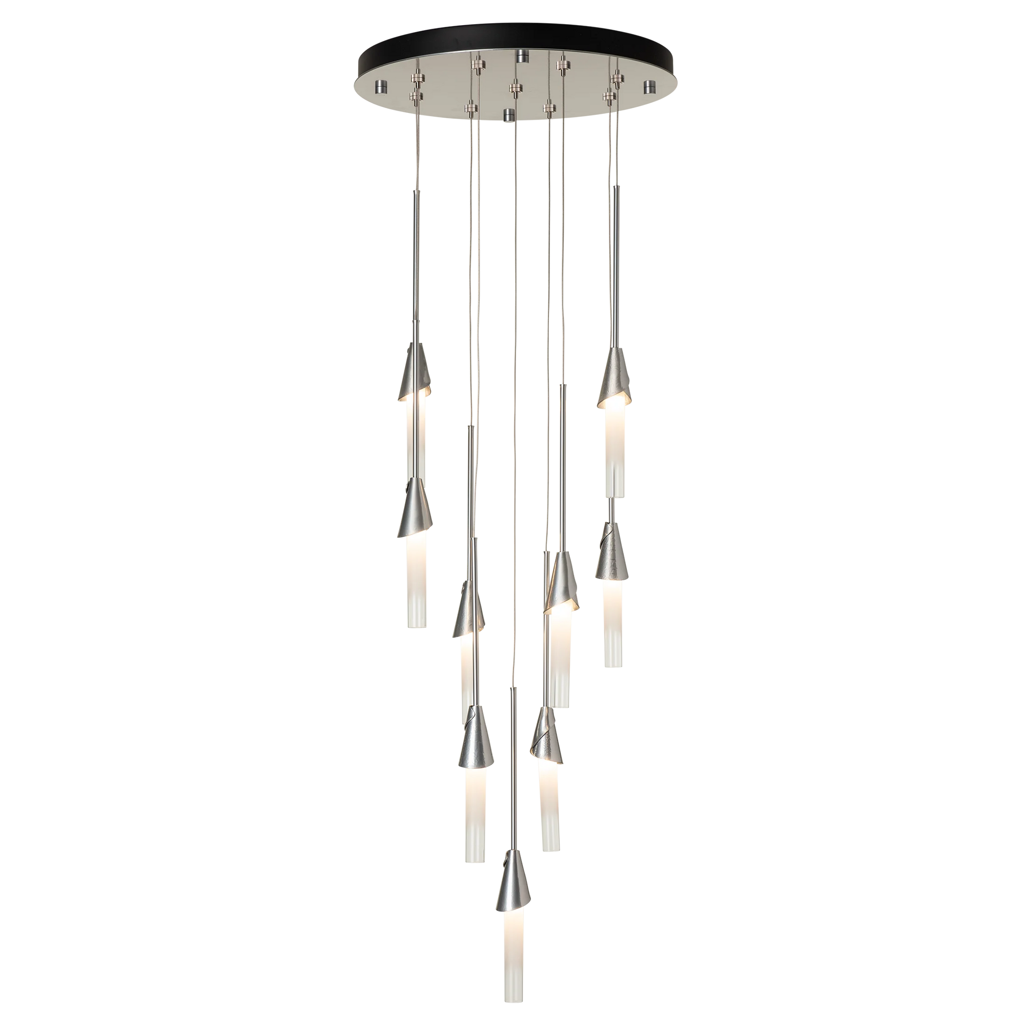 Lilium 9-Light Round Pendant