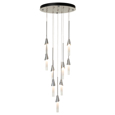 Lilium 9-Light Round Pendant
