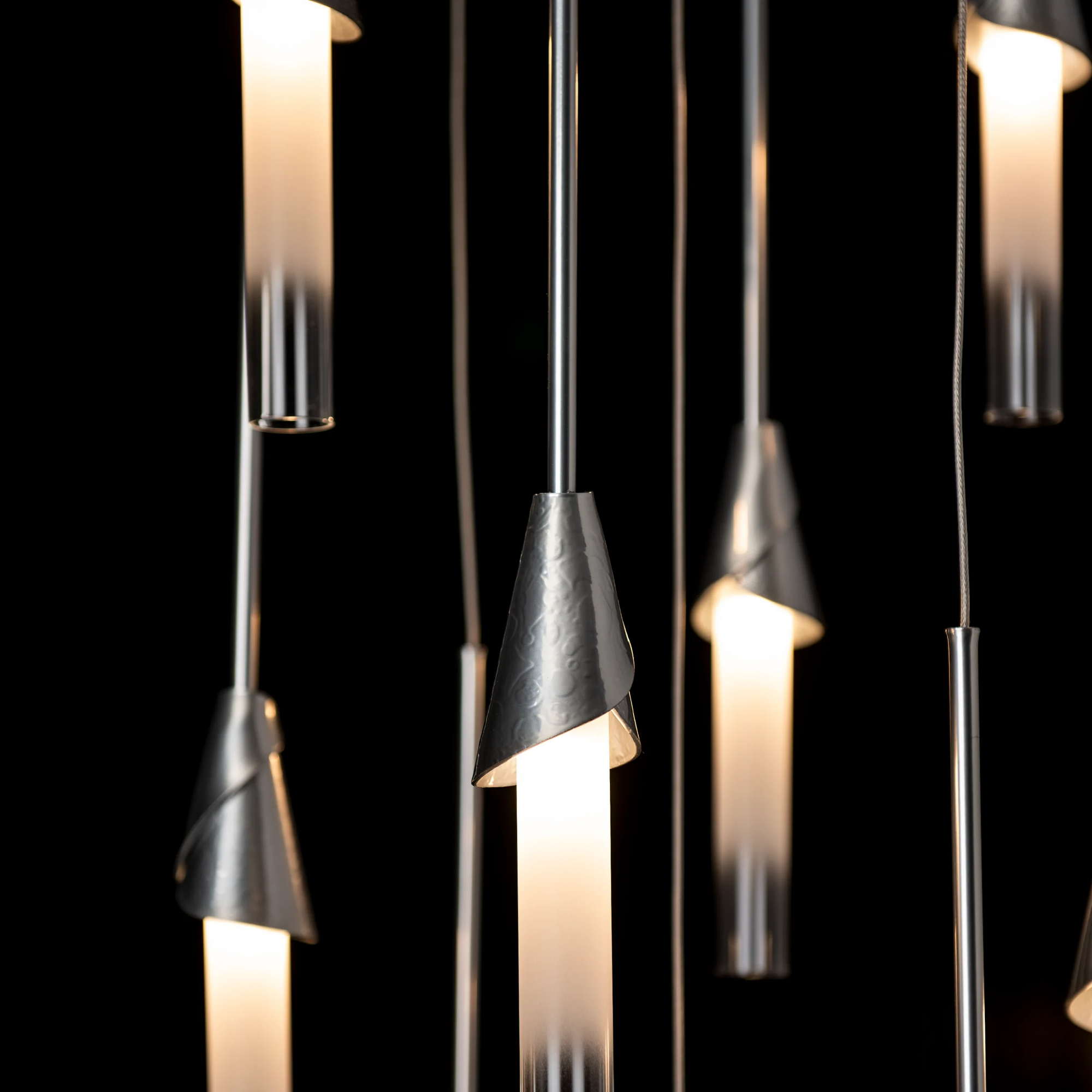 Lilium 9-Light Round Pendant