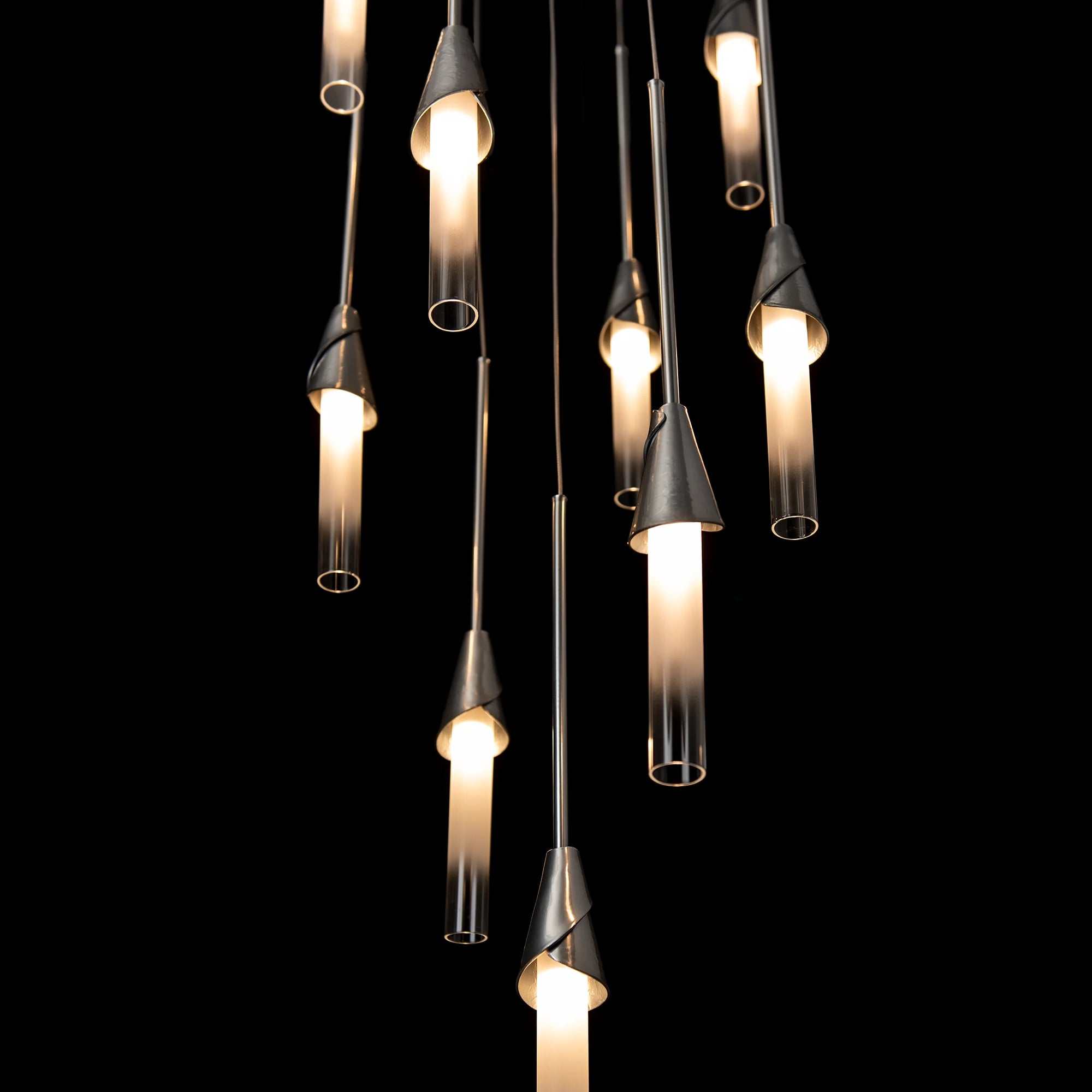 Lilium 9-Light Round Pendant