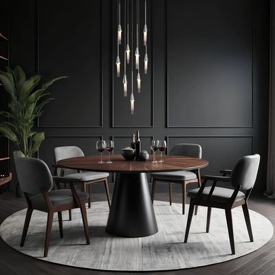 Lilium 9-Light Round Pendant