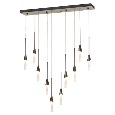 Lilium 10-Light Linear Pendant
