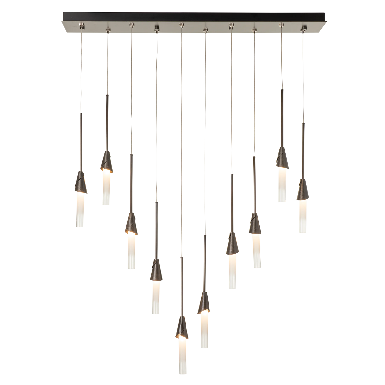 Lilium 10-Light Linear Pendant