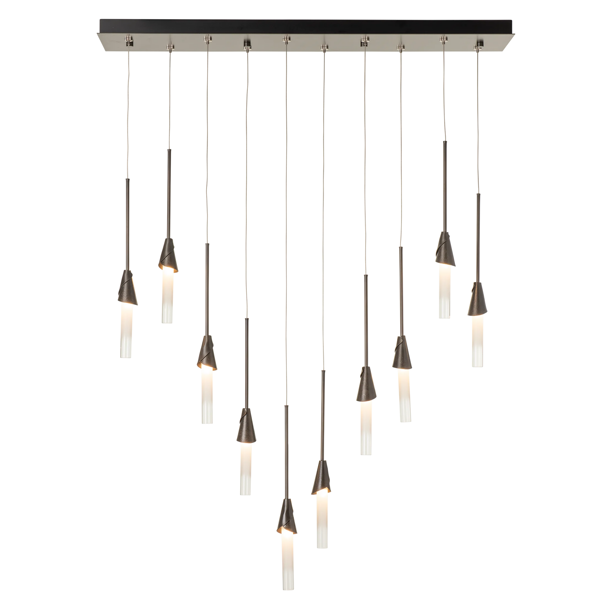 Lilium 10-Light Linear Pendant