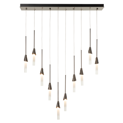 Lilium 10-Light Linear Pendant