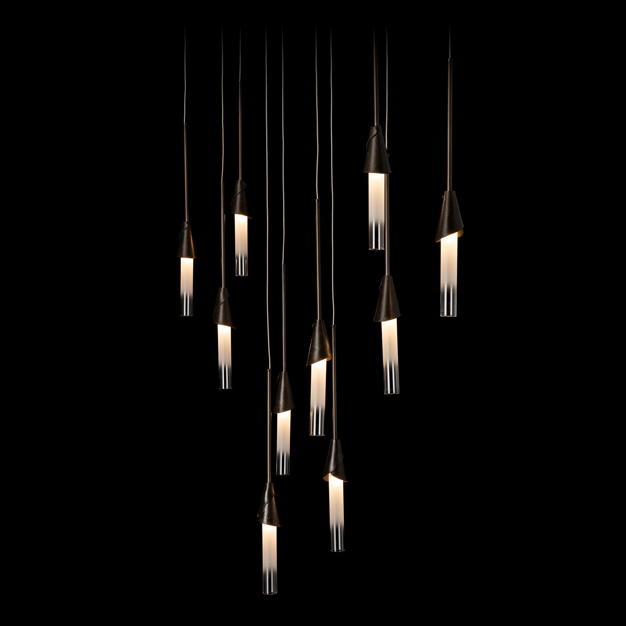 Lilium 10-Light Round Pendant