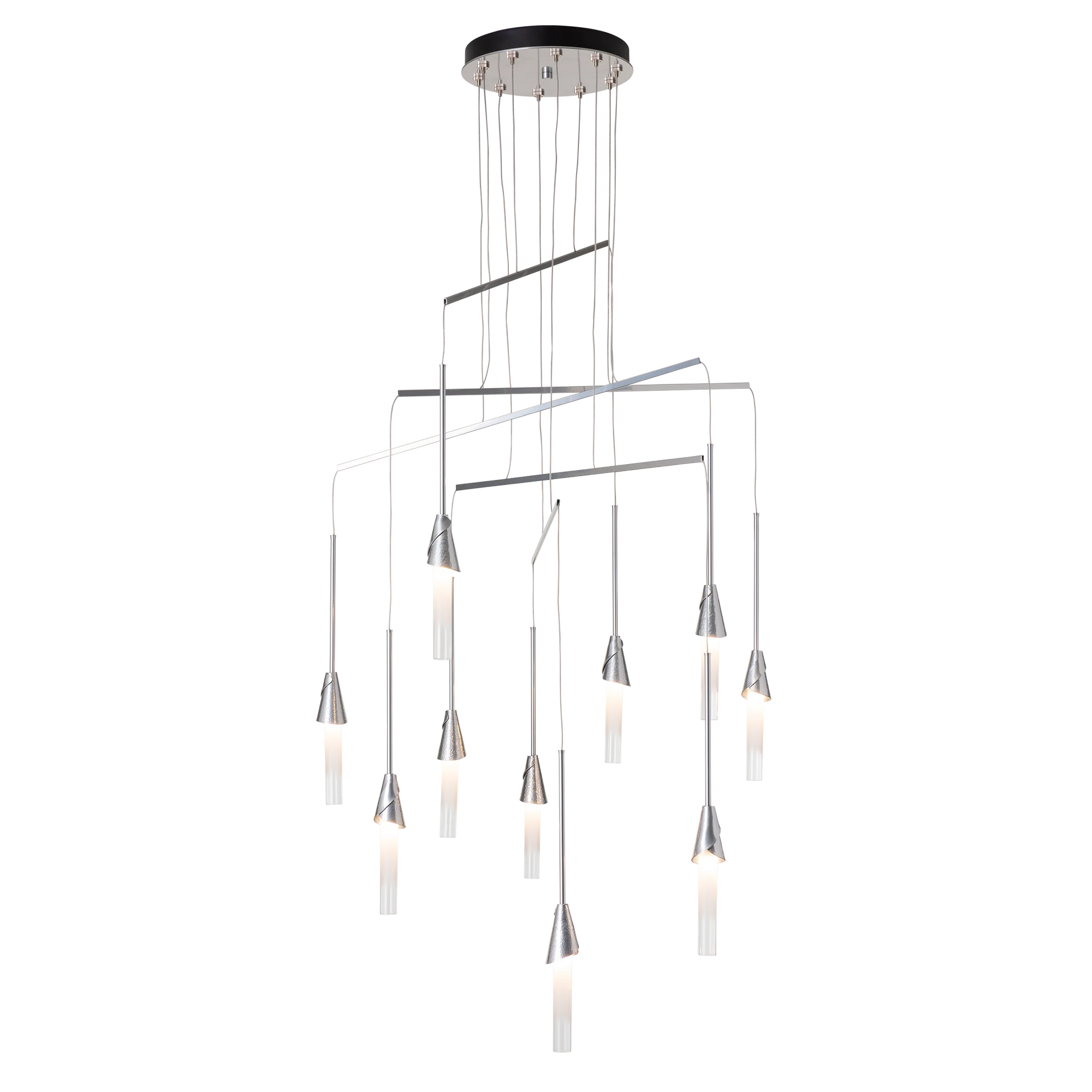Lilium 10-Light Round Pendant