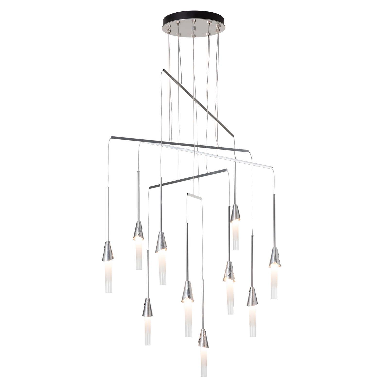 Lilium 10-Light Round Pendant