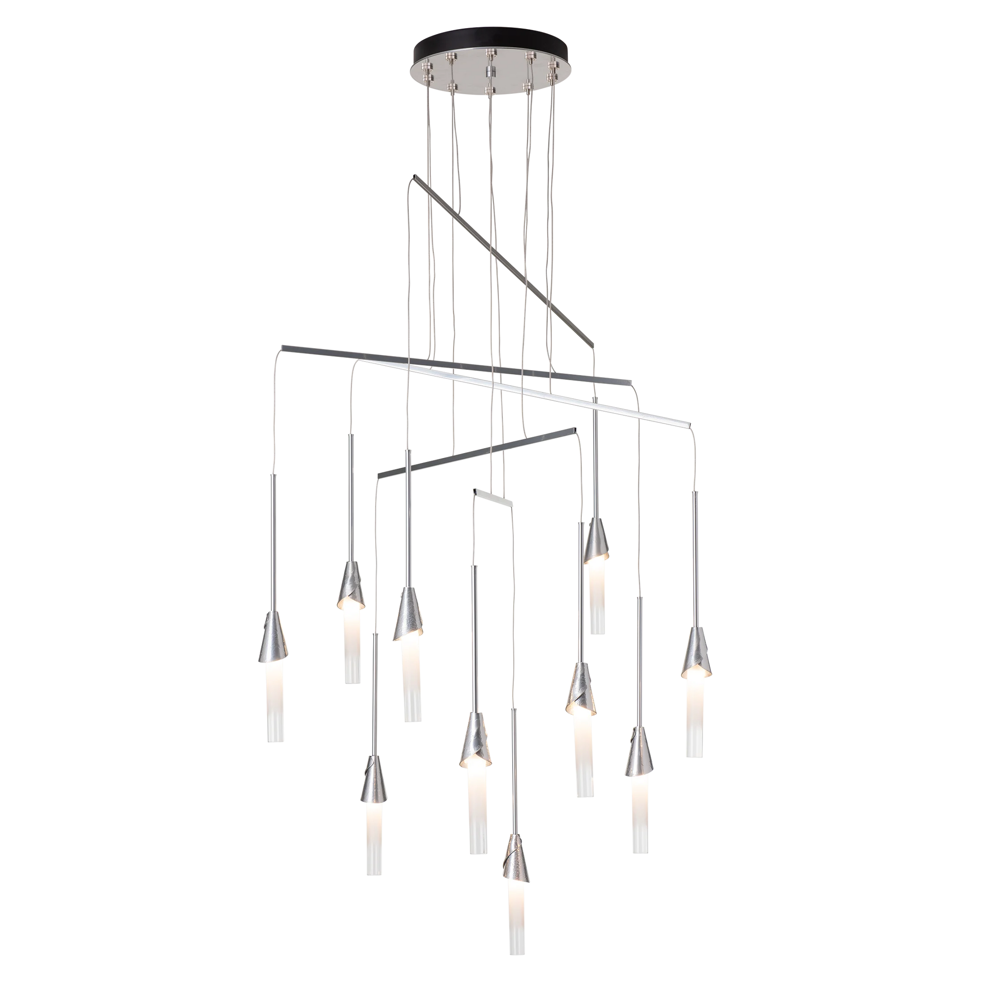 Lilium 10-Light Round Pendant