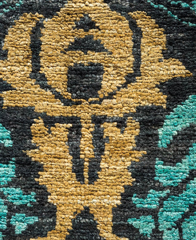 Hand Woven Area Rug