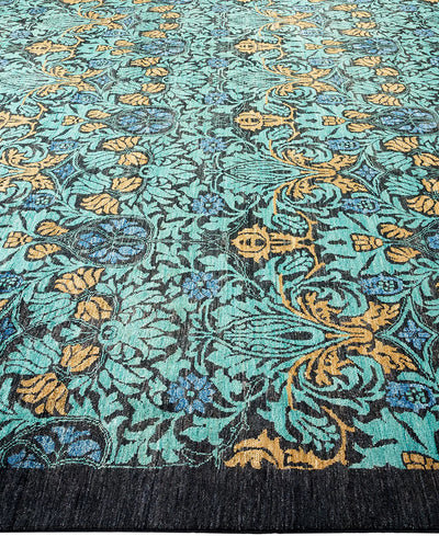 Hand Woven Area Rug