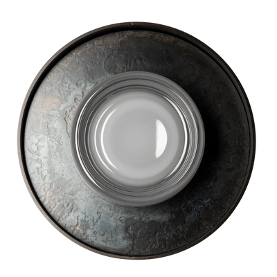 Focal Large Dark Sky Outdoor Sconce