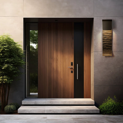 Element Large Outdoor Sconce