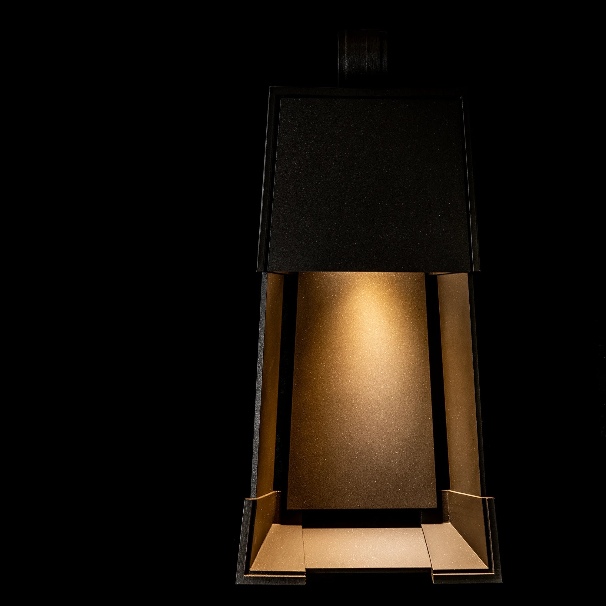Revere Small Dark Sky Outdoor Sconce