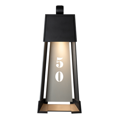 Revere Medium Dark Sky Outdoor Sconce