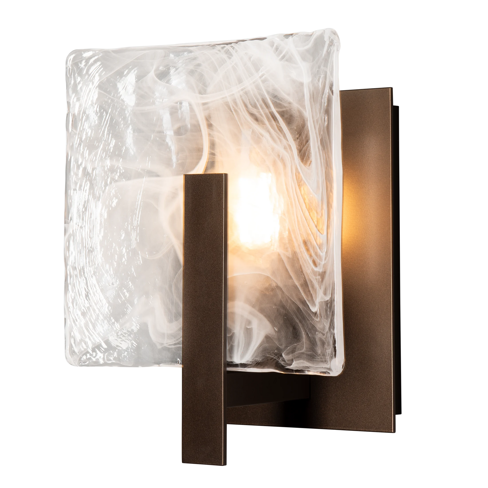 Arc Small Outdoor Sconce