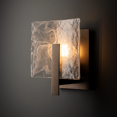 Arc Small Outdoor Sconce