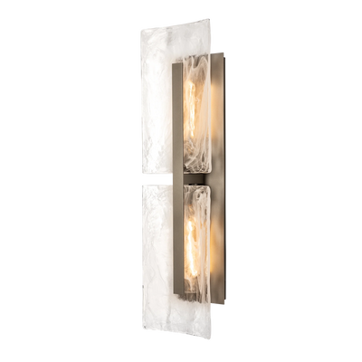 Arc Tall Outdoor Sconce