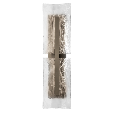 Arc Tall Outdoor Sconce