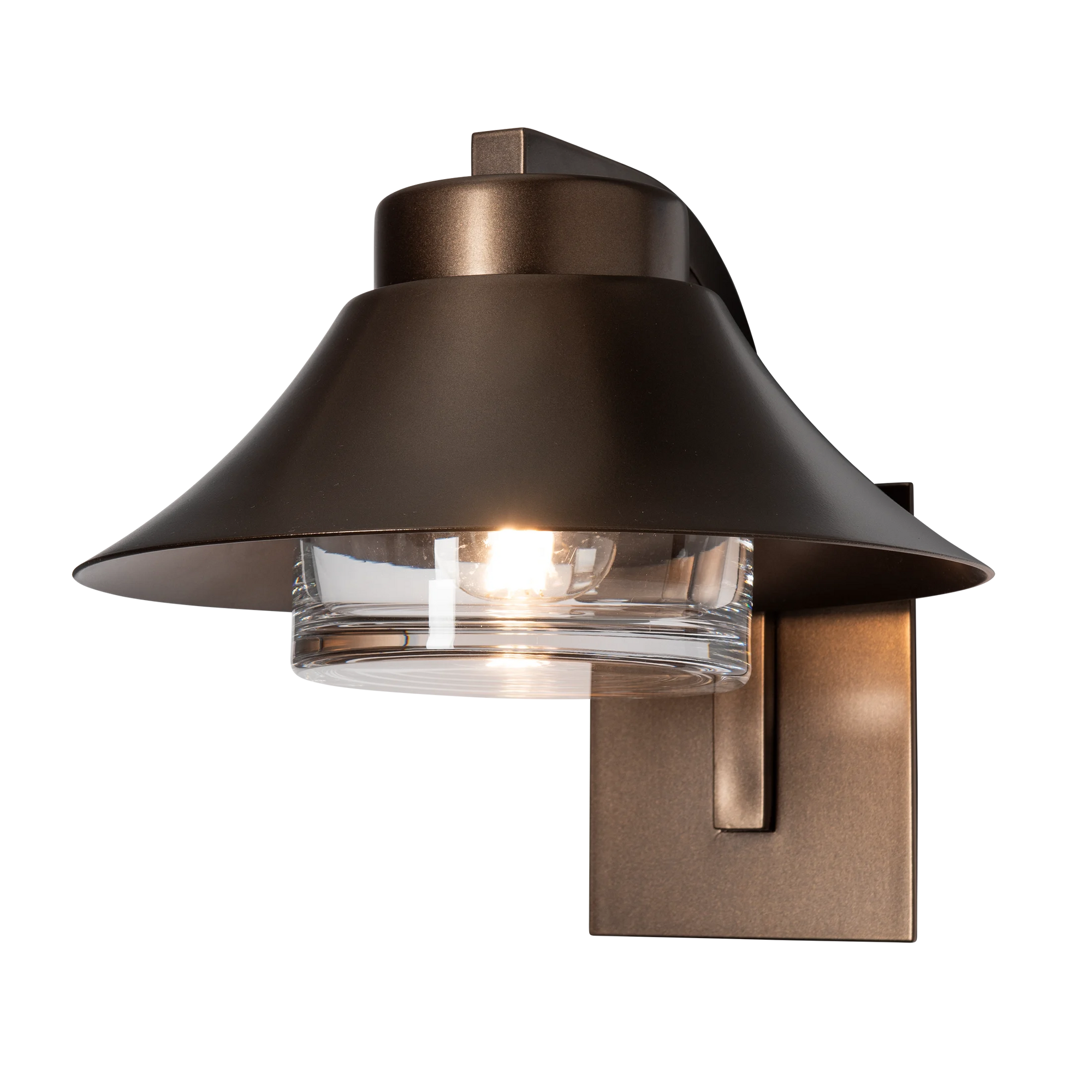 Stowe Small Outdoor Sconce