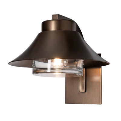 Stowe Small Outdoor Sconce