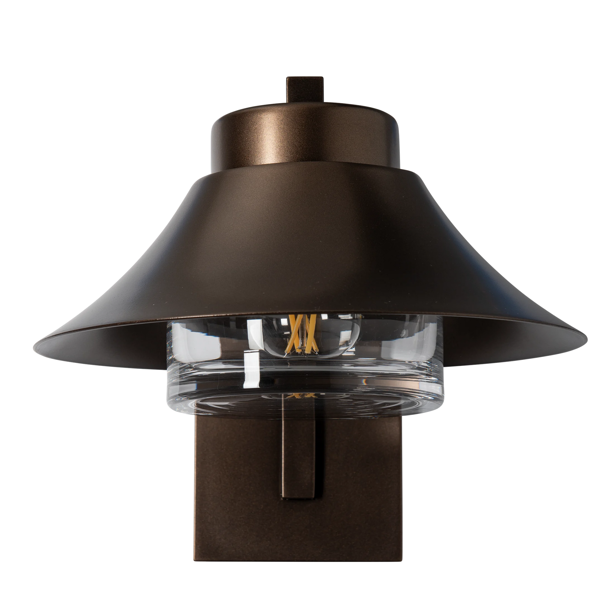 Stowe Small Outdoor Sconce