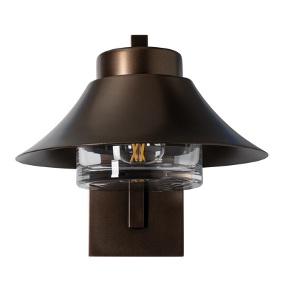 Stowe Small Outdoor Sconce