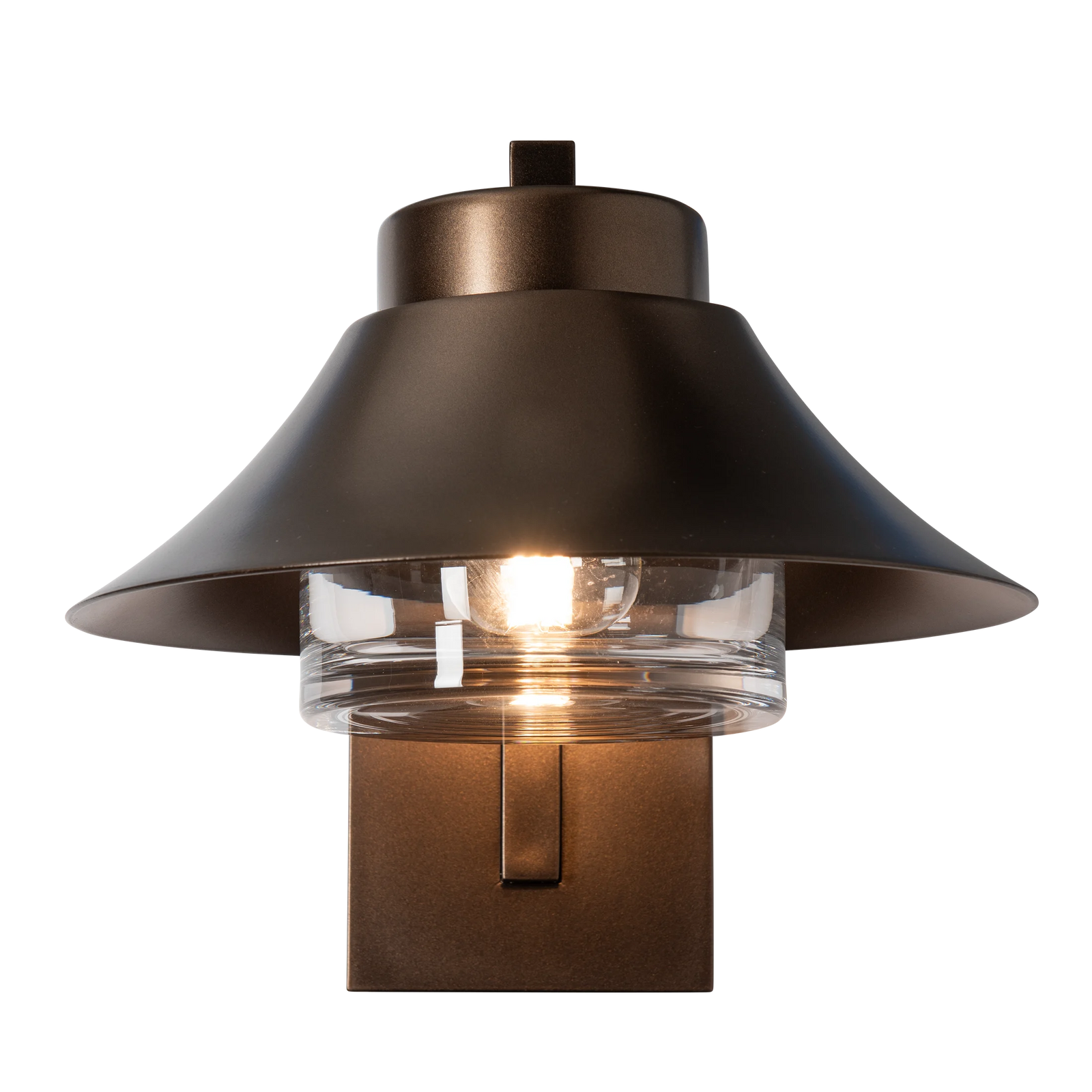 Stowe Small Outdoor Sconce
