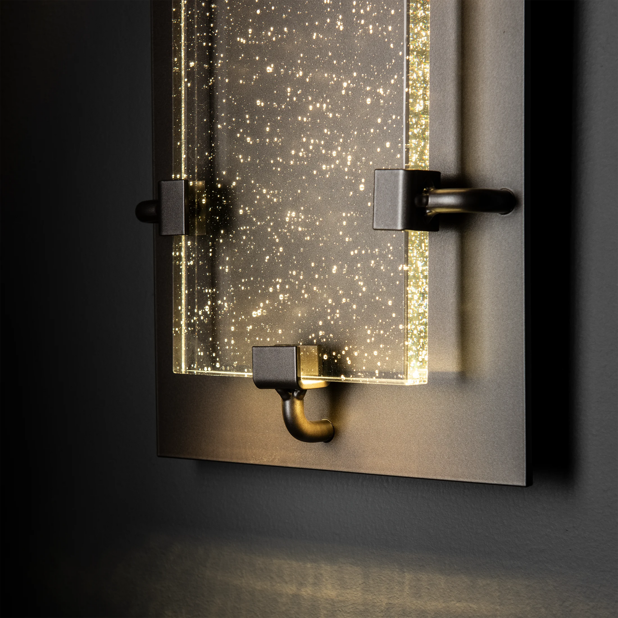Ursa Small LED Outdoor Sconce