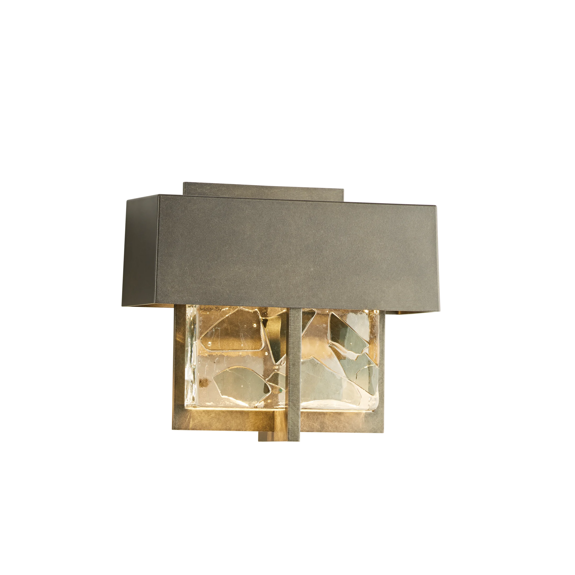 Shard Small Outdoor Sconce