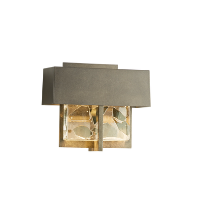 Shard Small Outdoor Sconce